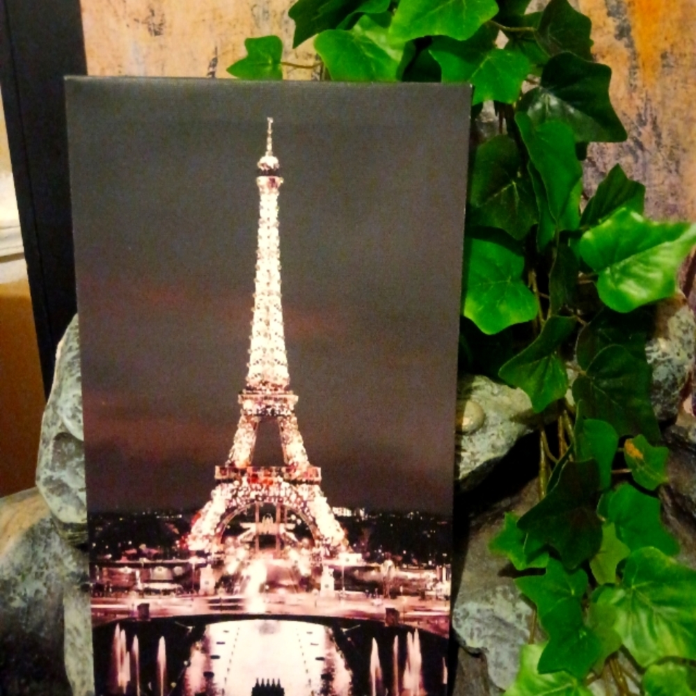 Effill Tower pictut